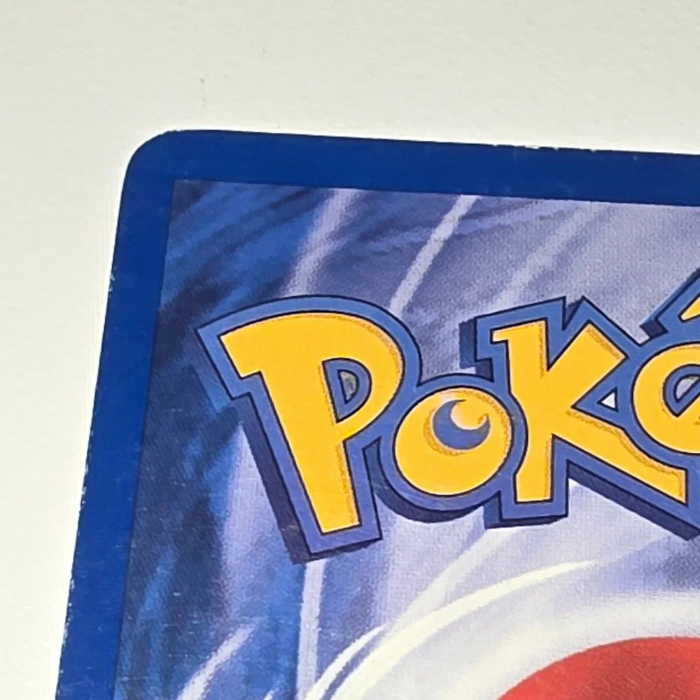 Pokemon Misty's Poliwhirl 1st Edition Gym Heroes 53/132 Vintage WOTC Card